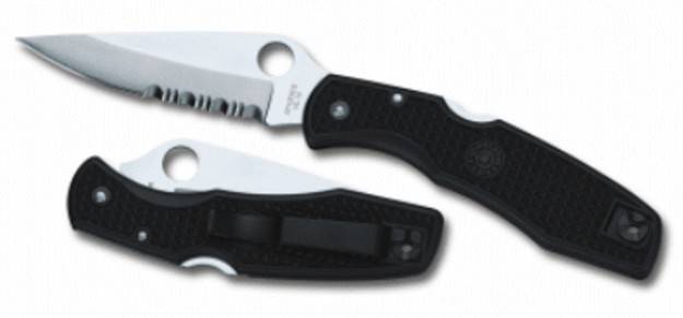 Spyderco endura pocket knives