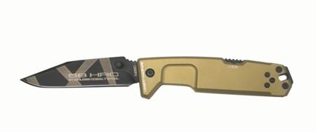 Penknife Fulcrum Drop