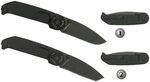 BF2 CLASSIC TANTO AND DROP EXTREMA RATIO MILITARY POCKET KNIVES