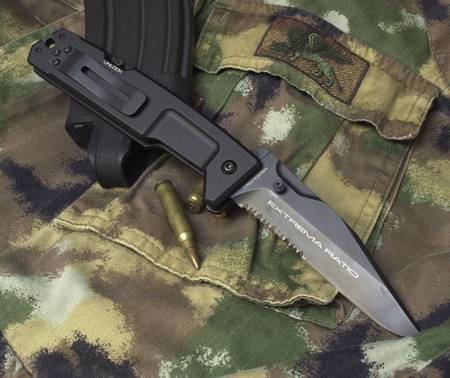 M.P.C. EXTREMA RATIO POCKET KNIFE