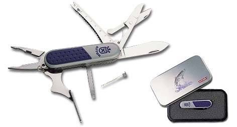 Fisherman multipurpose Aitor penknife