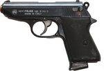 NEW POLICE GUN
