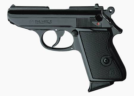 LADY K PAC�N GUN