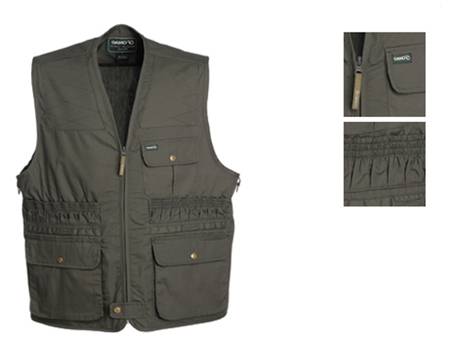 NEW ALAVA VEST