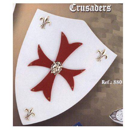 MEDIEVAL CRUSADERS SHIELD