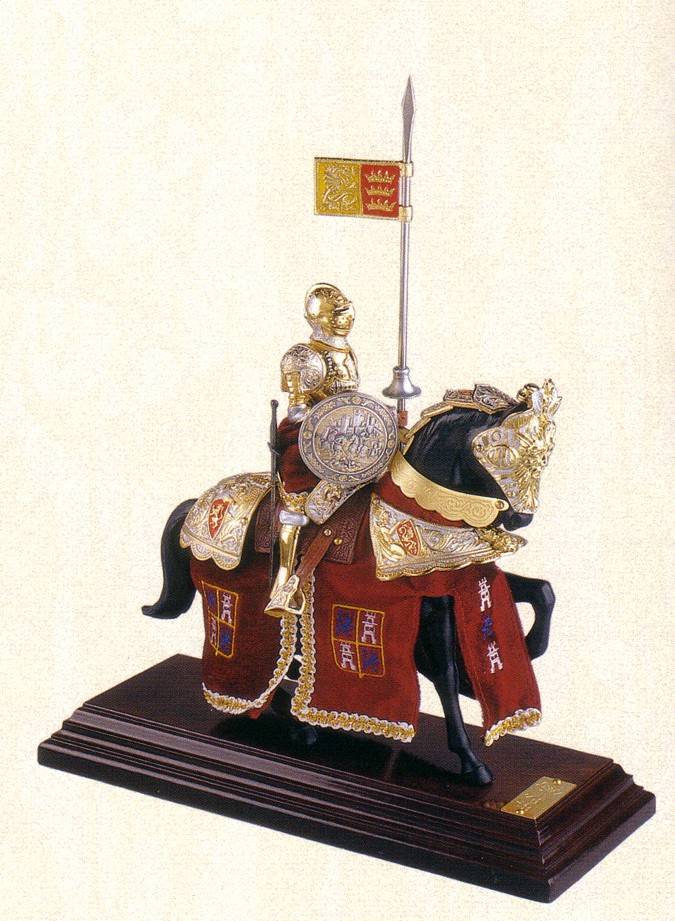 horse miniature 9186 jpg
