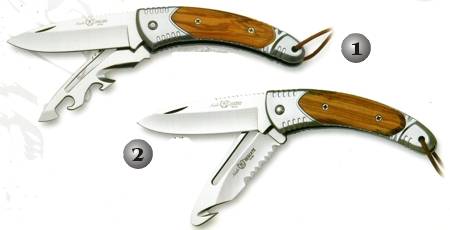 NIETO RESCATE POCKET KNIFE AND CAMPING PENKNIFE