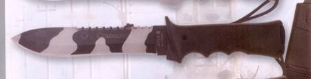 AITOR SURVIVAL KNIFE