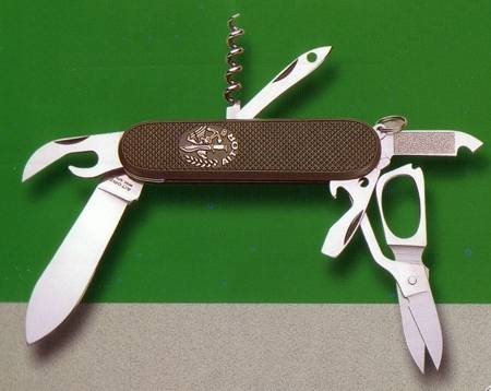 GREAT TOURIST PENKNIFE WITH CORKSCREW, SCISSORS, ETC.