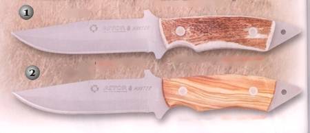 HUNTER KNIVES MADE IN SPAIN