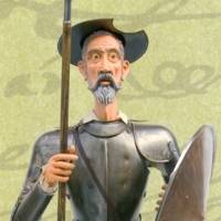 Don Quijote armours