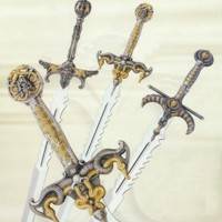 Fantasy swords