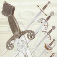 Historic swords