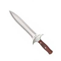 Imported hunter knives.