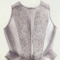 Medieval breastplates