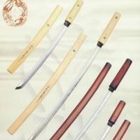 Shirasaya swords
