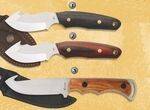DESOLLADORES KNIVES.