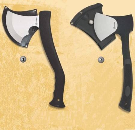 SPORT AXES.