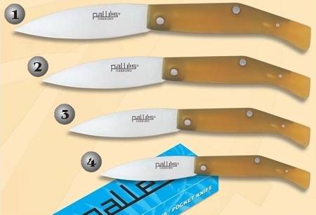 PALLES PENKNIVES.