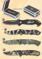 COMMANDO PENKNIVES.