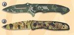 COMMANDO PENKNIVES.