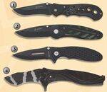 MILITARY PENKNIVES.