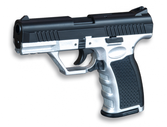 AIRSOFT SPRING AIRGUN. CAL 6 MM