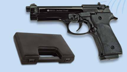 EKOL JACKAL DUAL PISTOL
