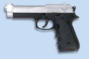 AIRSOFT HEAVY PISTOL. CAL 6 MM