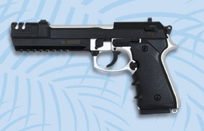 AIRSOFT HEAVY PISTOL. CAL 6 MM