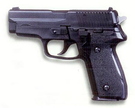 MARTINEZ ALBAINOX PISTOL