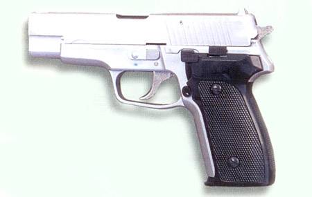 HEAVY GUN. CAL 6