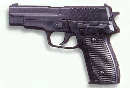 AIRSOFT PISTOL