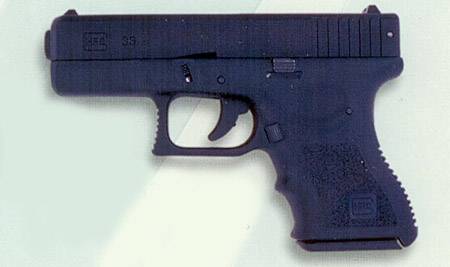 AIRSOFT HEAVY PISTOL. CAL 6 MM