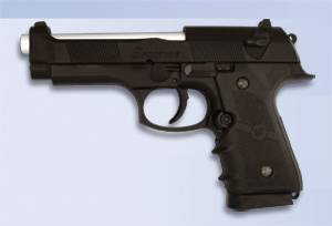 AIRSOFT HEAVY PISTOL. CAL 6 MM