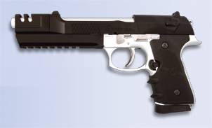 AIRSOFT HEAVY PISTOL. CAL 6 MM
