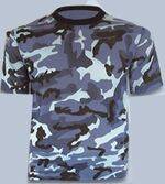 DESERT CAMOUFLAGE T-SHIRT