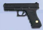 GAS PISTOL. CAL 6 MM