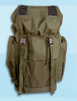 PADDED RUCKSACKS