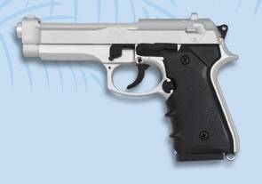 AIRSOFT HEAVY PISTOL. CAL 6 MM