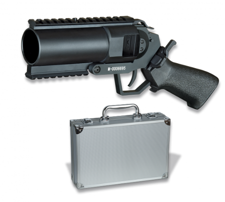 40mm launcher pistol
