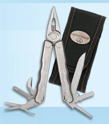 MULTIPURPOSE FUSE LEATHERMAN