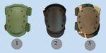 TACTICAL KNEE PADS