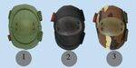 TACTICAL ELBOW PADS