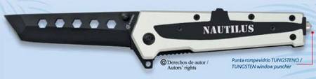 Tactical penknife