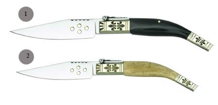 STAINLESS STEEL POCKET KNIFE