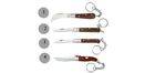 KEY-RING POCKET KNIVES