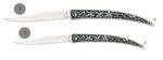 SERRANAS POCKET KNIVES