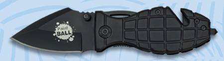 MILITARY POCKET KNIFE