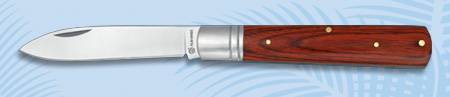 STAINLESS STEEL POCKET KNIFE